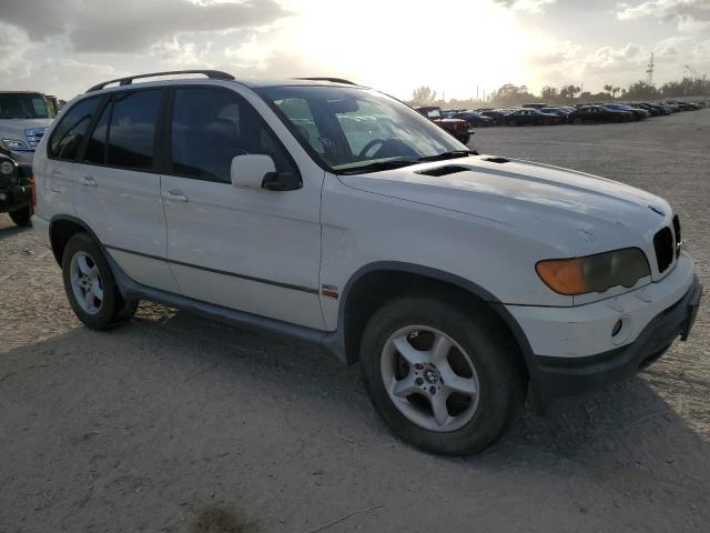 Photo 4 from auction – 2003 BMW X5 3.0I with VIN 5UXFA53563LV94123