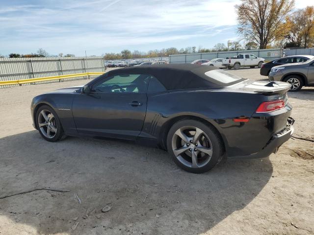 Photo 2 from auction – 2014 CHEVROLET CAMARO 2SS with VIN 2G1FK3DJ4E9203276