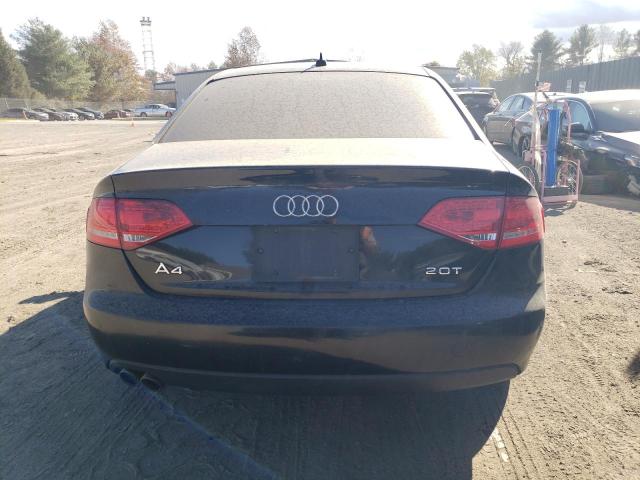 Photo 6 from auction – 2012 AUDI A4 PREMIUM with VIN WAUAFAFL8CN019202