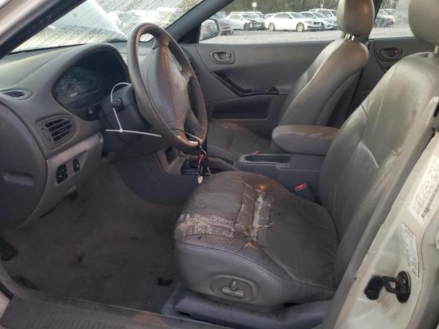 Photo 7 from auction – 2002 MITSUBISHI GALANT ES with VIN 4A3AA46H32E166960