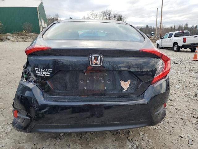 Photo 6 from auction – 2016 HONDA CIVIC EX with VIN 19XFC2F73GE236760