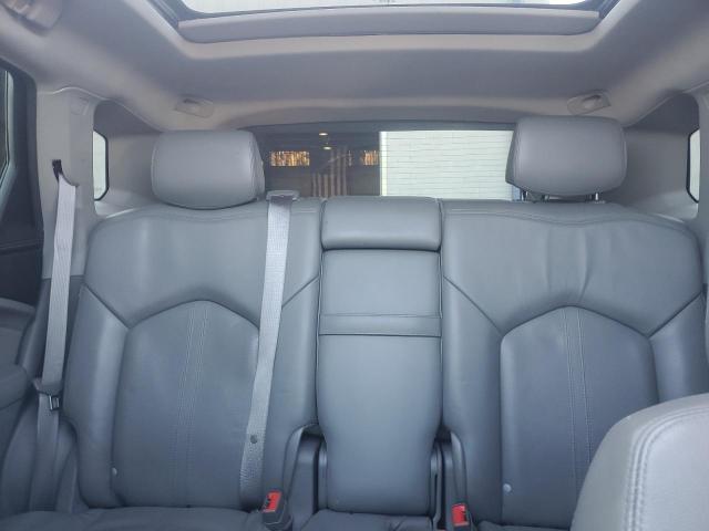 Photo 10 from auction – 2012 CADILLAC SRX LUXURY with VIN 3GYFNDE3XCS510434