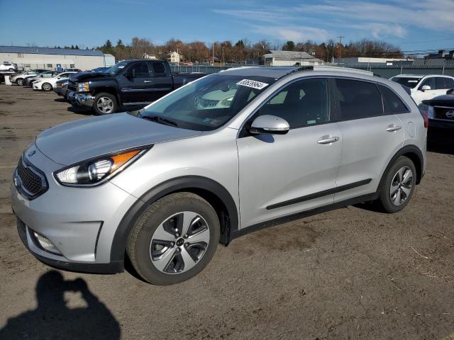 KIA NIRO TOURI 2019 with VIN KNDCE3LC0K5241892 - Photo from auction