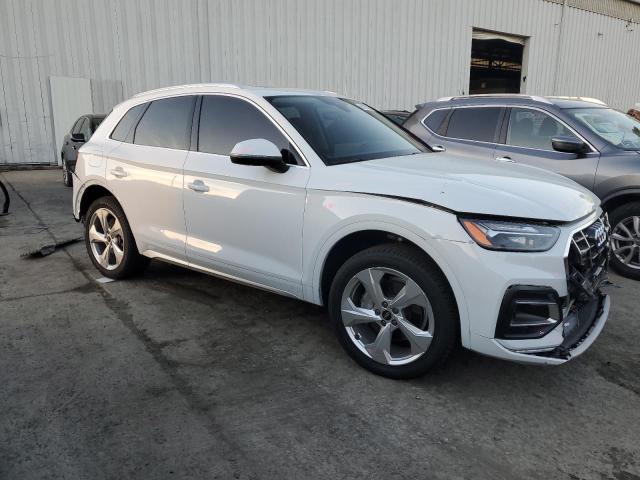 Photo 4 from auction – 2021 AUDI Q5 PREMIUM with VIN WA1BAAFY9M2030997