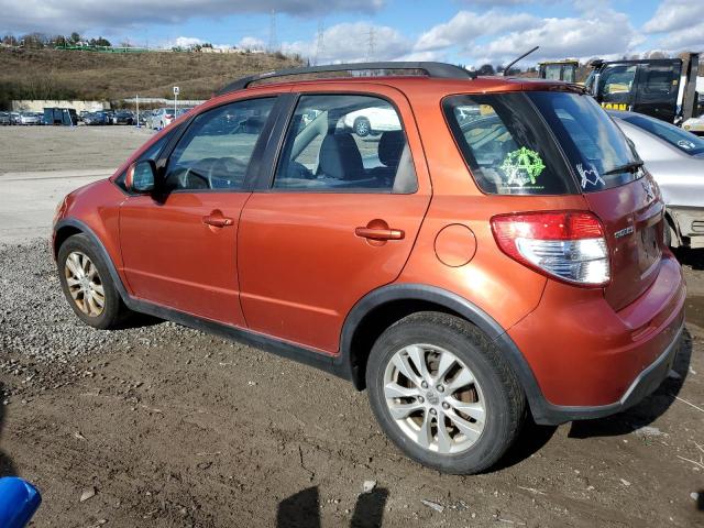 Photo 2 from auction – 2013 SUZUKI SX4 with VIN JS2YB5A35D6100333