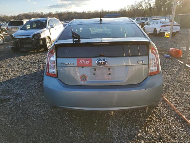 Photo 6 from auction – 2015 TOYOTA PRIUS with VIN JTDKN3DUXF1908046