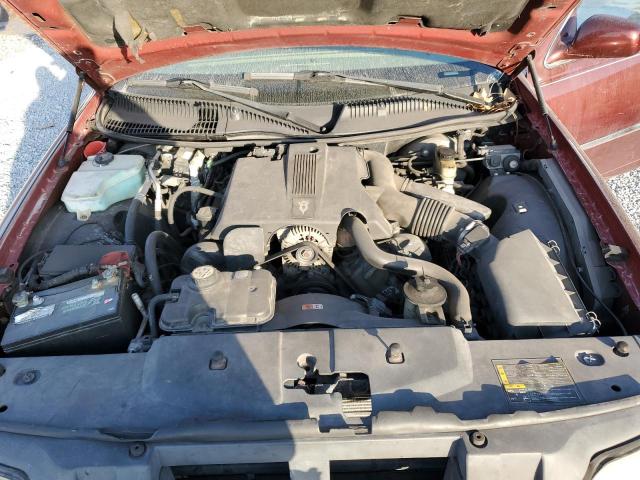 Photo 11 from auction – 2004 LINCOLN TOWN CAR E with VIN 1LNHM81W44Y648324