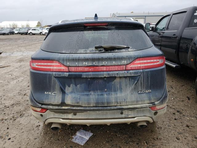 Photo 6 from auction – 2016 LINCOLN MKC RESERV with VIN 5LMCJ3D97GUJ15016