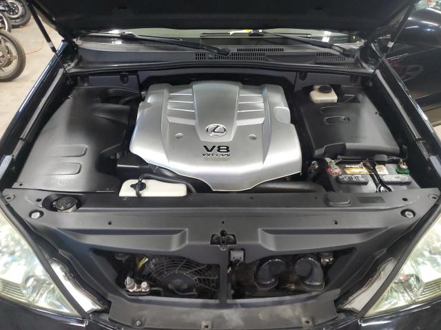 Photo 12 from auction – 2008 LEXUS GX 470 with VIN JTJBT20XX80169721