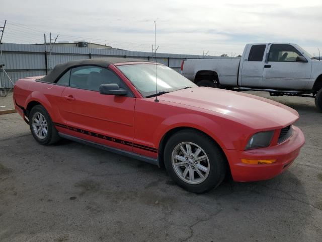 Photo 4 from auction – 2008 FORD MUSTANG with VIN 1ZVHT84N785209293