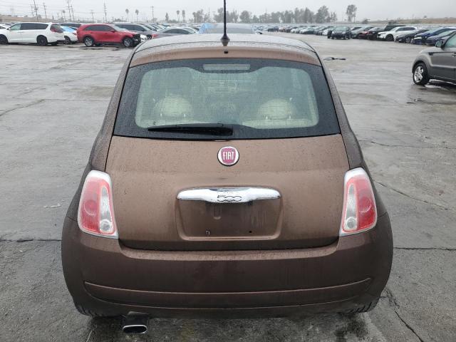 Photo 6 from auction – 2015 FIAT 500 POP with VIN 3C3CFFAR4FT636626