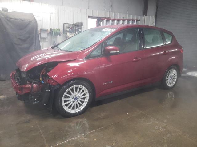 FORD C-MAX SE 2013 with VIN 1FADP5AUXDL508952 - Photo from auction