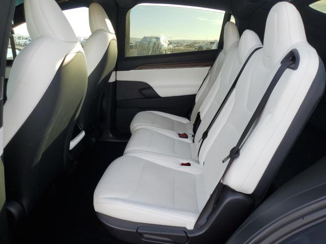 Photo 11 from auction – 2023 TESLA MODEL X with VIN 7SAXCDE55PF374362