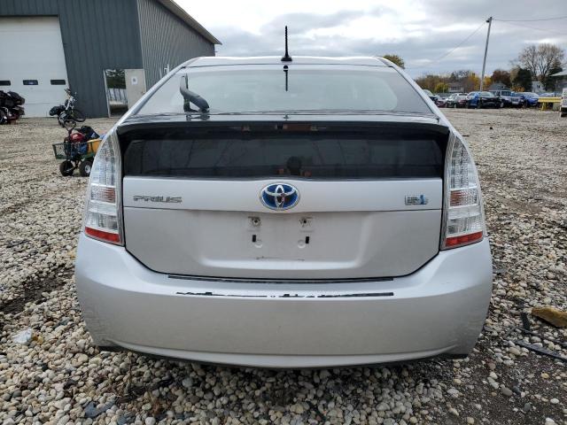 Photo 6 from auction – 2010 TOYOTA PRIUS with VIN JTDKN3DU8A0005473