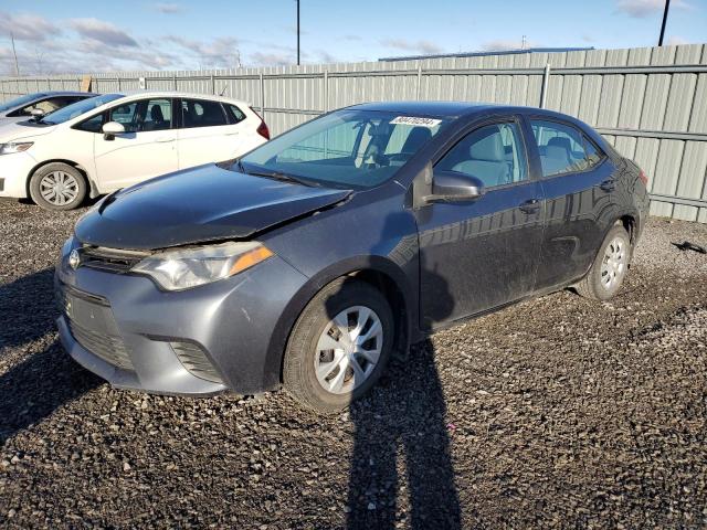 TOYOTA COROLLA L 2016 with VIN 2T1BURHE8GC645786 - Photo from auction