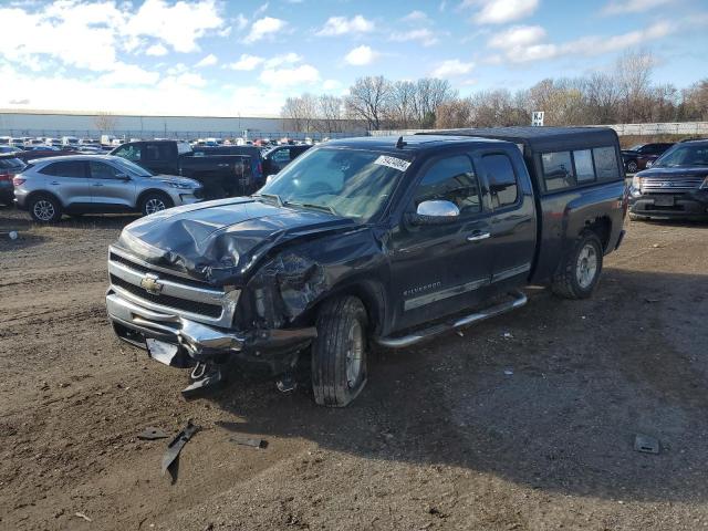 Photo 1 from auction – 2010 CHEVROLET 1500 SILVE with VIN 1GCSKSE34AZ248637