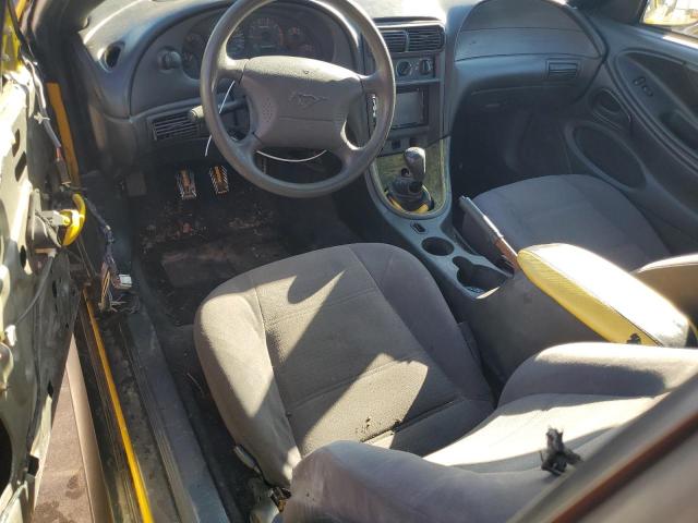 Photo 8 from auction – 2004 FORD MUSTANG with VIN 1FAFP40464F115288