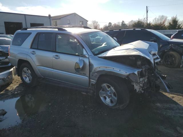 Photo 4 from auction – 2005 TOYOTA 4RUNNER LI with VIN JTEBT17R350054468