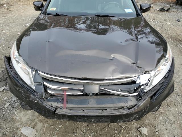 Photo 11 from auction – 2013 HONDA CROSSTOUR with VIN 5J6TF2H58DL006764