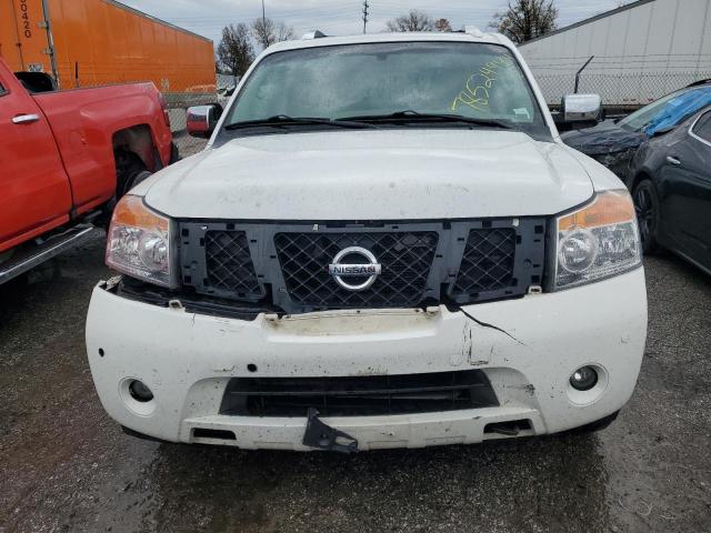 Photo 5 from auction – 2012 NISSAN ARMADA SV with VIN 5N1AA0NE2CN620129