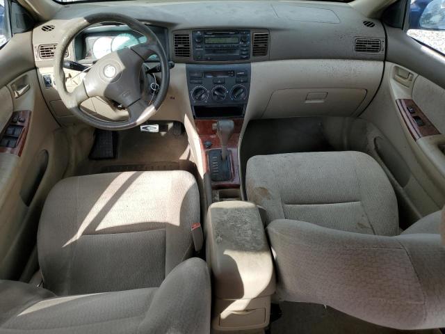 Photo 8 from auction – 2004 TOYOTA COROLLA CE with VIN 1NXBR32E84Z258950