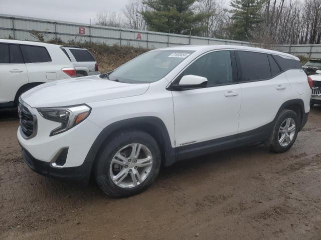 GMC TERRAIN SL 2018 with VIN 3GKALMEV9JL193345 - Photo from auction