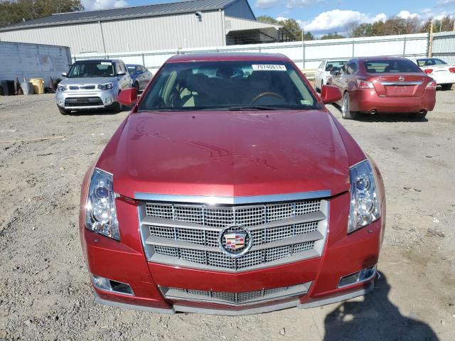 Photo 5 from auction – 2009 CADILLAC CTS with VIN 1G6DG577790120049