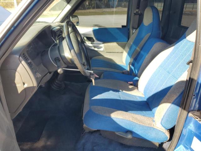 Photo 7 from auction – 2001 FORD RANGER SUP with VIN 1FTYR14E51TA80285
