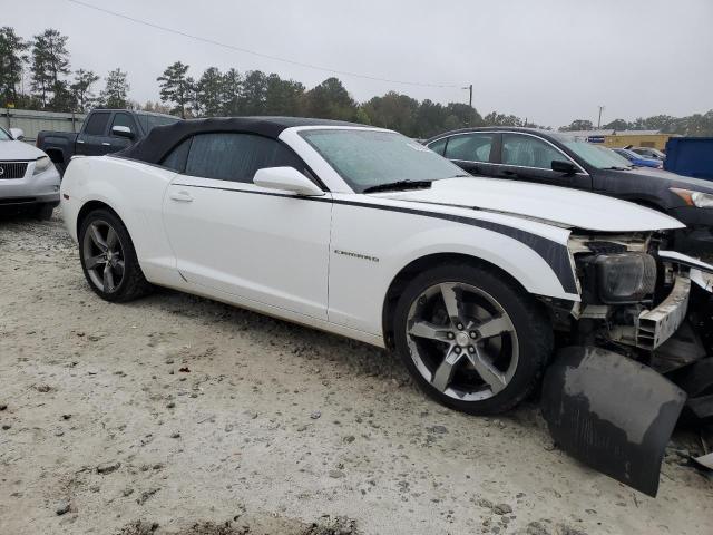 Photo 4 from auction – 2012 CHEVROLET CAMARO LT with VIN 2G1FC3D39C9144169