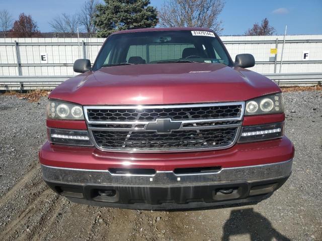 Photo 5 from auction – 2006 CHEVROLET SILVERADO with VIN 2GCEK13T261104515