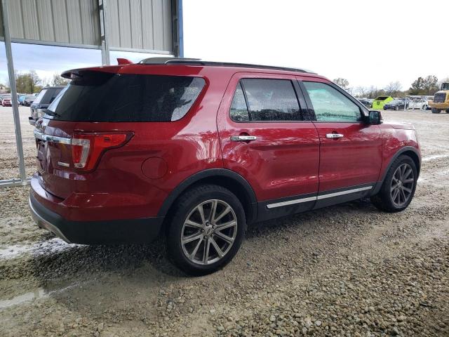 Photo 3 from auction – 2016 FORD EXPLORER L with VIN 1FM5K7FHXGGC04419