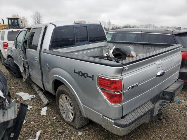 Photo 2 from auction – 2011 FORD F150 SUPER with VIN 1FTFW1EF3BFB98536