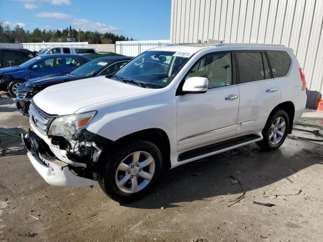 Photo 1 from auction – 2011 LEXUS GX 460 PRE with VIN JTJJM7FX0B5033119