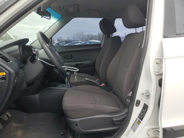 Photo 7 from auction – 2011 KIA SOUL with VIN KNDJT2A19B7346587