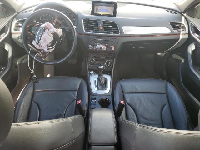 Photo 8 from auction – 2016 AUDI Q3 PREMIUM with VIN WA1BFCFS4GR004666