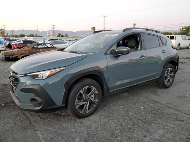 SUBARU CROSSTREK 2024 with VIN JF2GUADC4R8356903 - Photo from auction