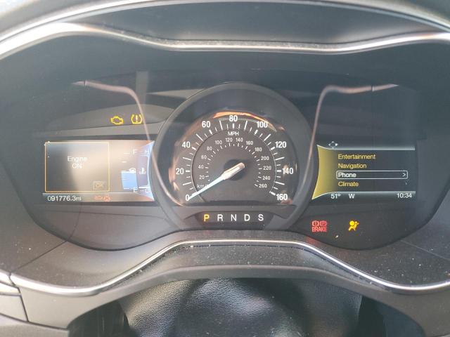 Photo 9 from auction – 2016 FORD FUSION TIT with VIN 3FA6P0D92GR210064