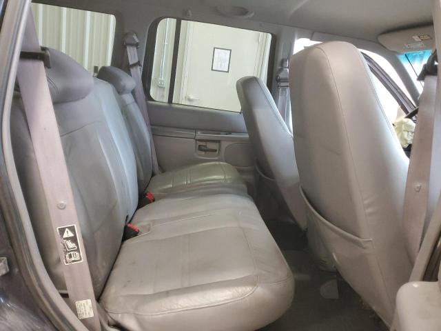 Photo 11 from auction – 2001 MERCURY MOUNTAINEE with VIN 4M2ZU86P51UJ01568