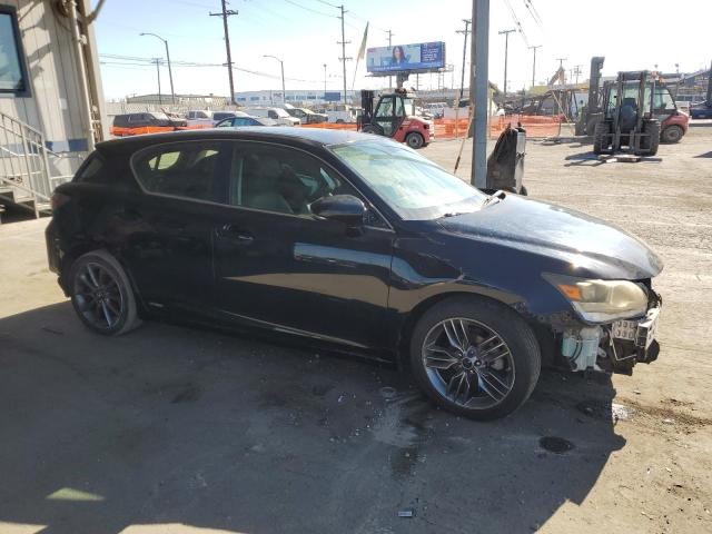 Photo 4 from auction – 2012 LEXUS CT 200 with VIN JTHKD5BH1C2090232