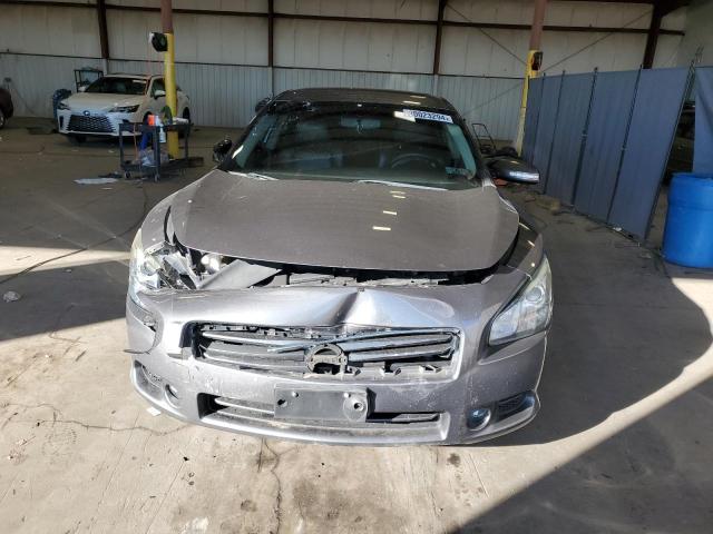 Photo 5 from auction – 2014 NISSAN MAXIMA S with VIN 1N4AA5APXEC469392