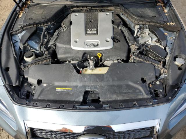 Photo 11 from auction – 2014 INFINITI Q50 BASE with VIN JN1BV7AR8EM694617