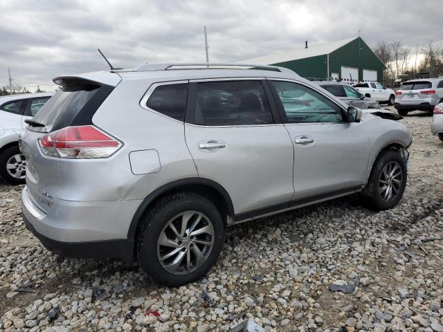 Photo 3 from auction – 2014 NISSAN ROGUE S with VIN 5N1AT2MV2EC822121