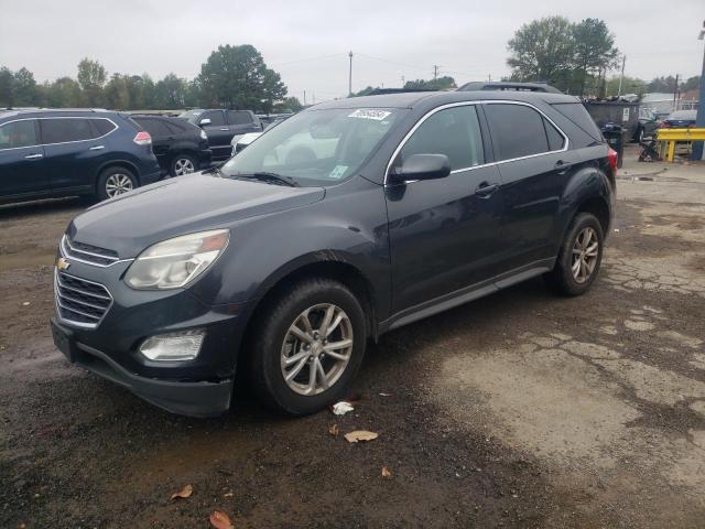 Photo 1 from auction – 2017 CHEVROLET EQUINOX LT with VIN 2GNALCEK5H6243529