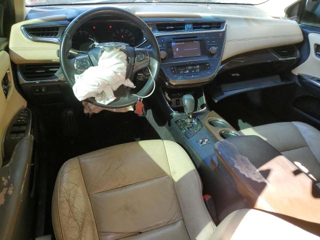 Photo 8 from auction – 2014 TOYOTA AVALON BAS with VIN 4T1BK1EB0EU118550