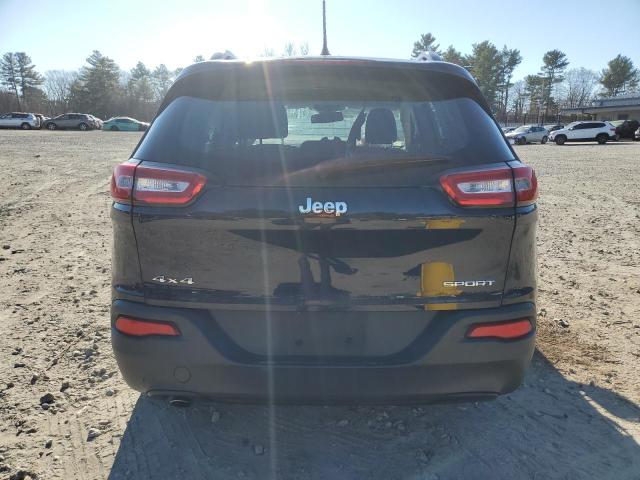Photo 6 from auction – 2015 JEEP CHEROKEE S with VIN 1C4PJMAB7FW687146