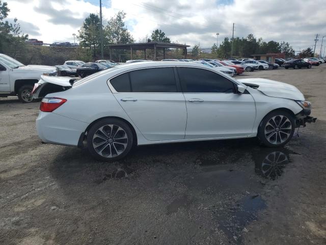 Photo 3 from auction – 2015 HONDA ACCORD SPO with VIN 1HGCR2F53FA100180