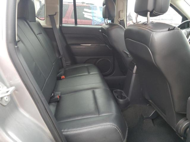 Photo 10 from auction – 2016 JEEP COMPASS LA with VIN 1C4NJDEB6GD785616