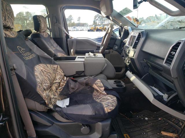 Photo 7 from auction – 2019 FORD F150 SUPER with VIN 1FTEW1E49KFB97319