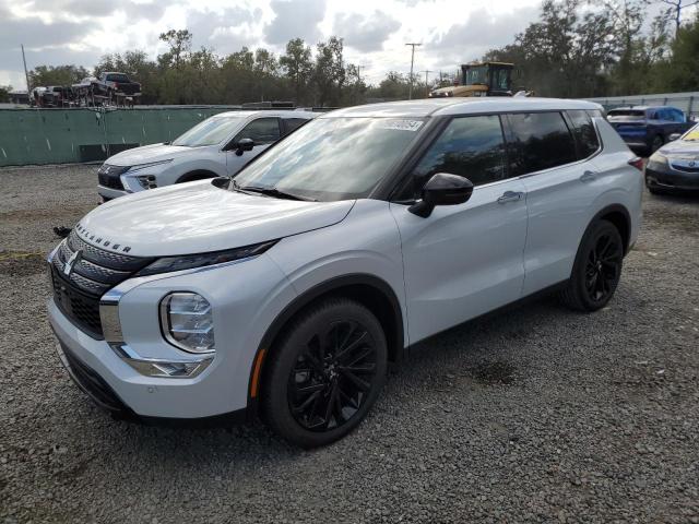 MITSUBISHI OUTLANDER 2024 with VIN JA4J3VA87RZ067193 - Photo from auction