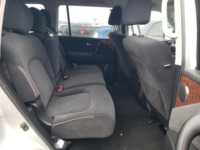Photo 11 from auction – 2017 NISSAN ARMADA SV with VIN JN8AY2NC8H9507543
